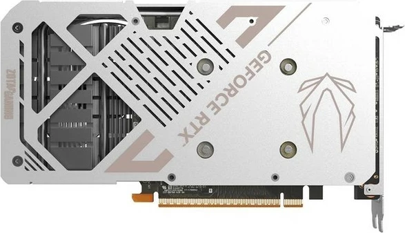 Kartelë grafike Zotac RTX 5060 Twin Edge OC 8GB GDDR7 e bardhë