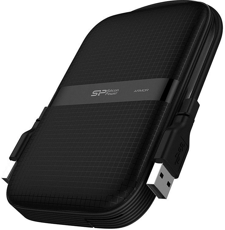 Disk HDD Silicon Power Armor A60, 1TB. i zi