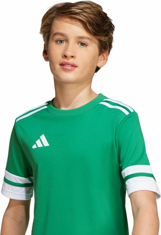 Maicë për fëmijë adidas, e gjelbër