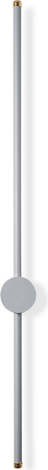 Llambë muri Opviq, Sword - 13485, ngjyrë gri