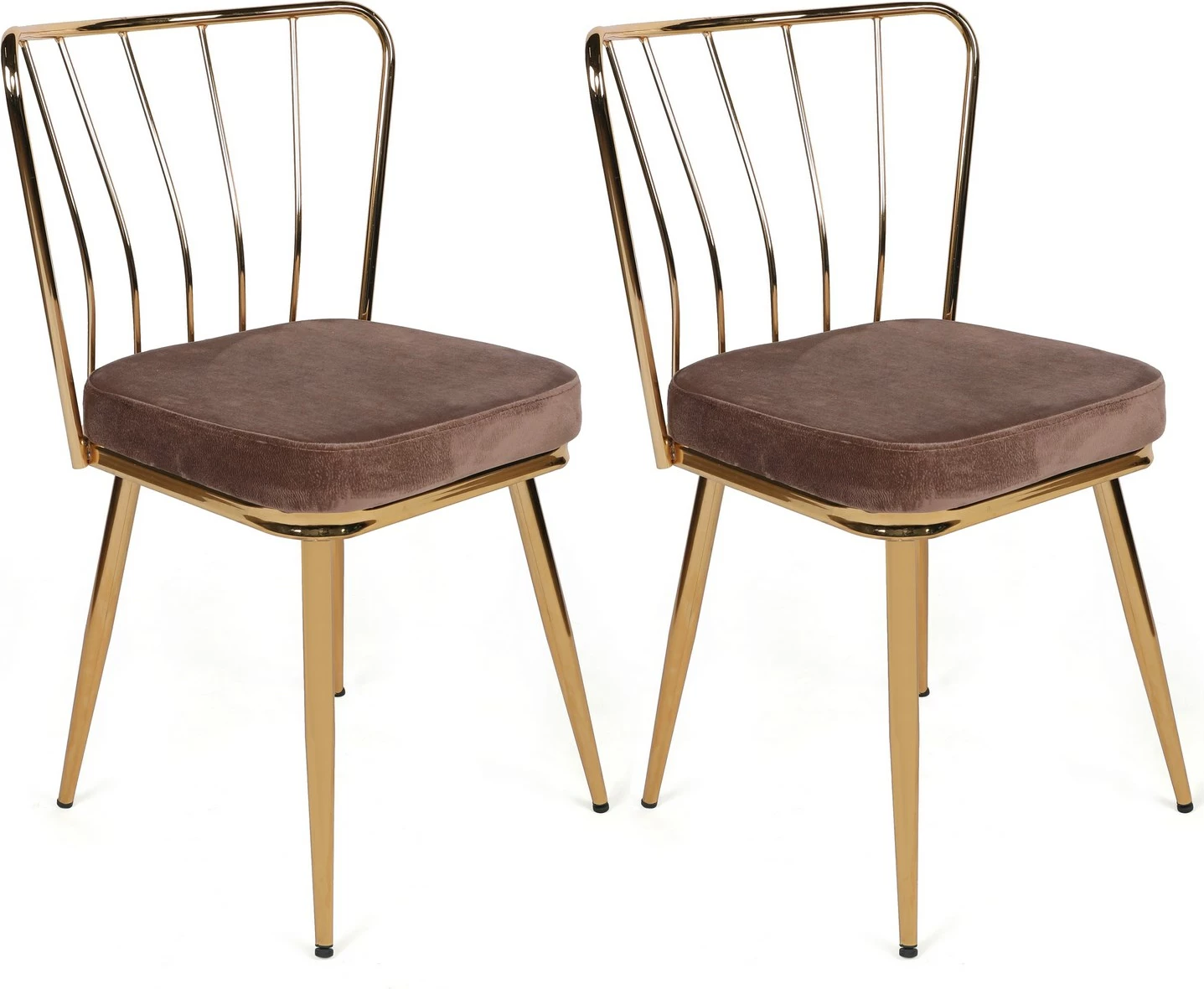 Set karrigash (2 copë), Hanah Home, Yıldız-927 V2