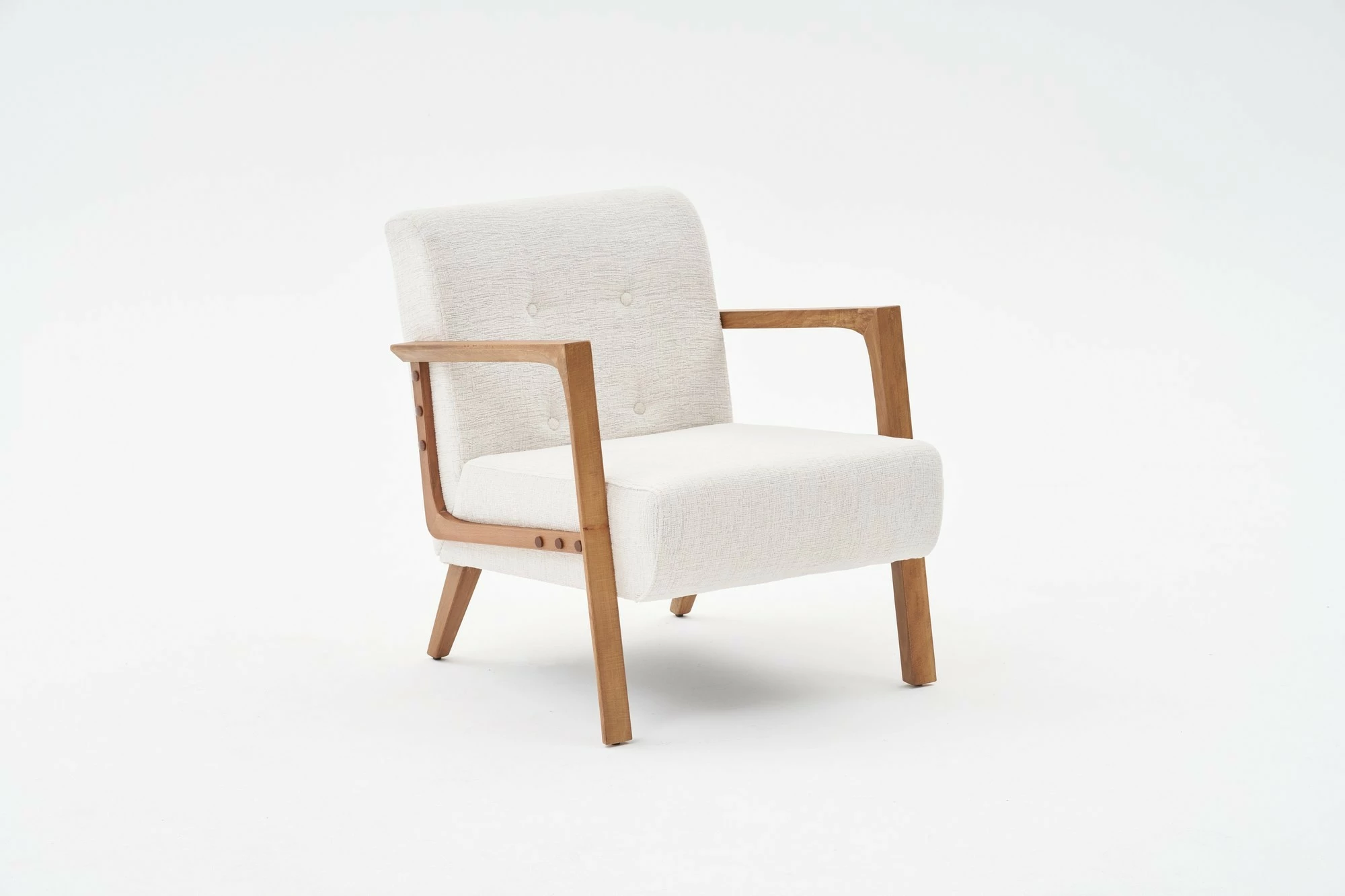 Karrige Wing Atelier del Sofa, Kemer, krem v2