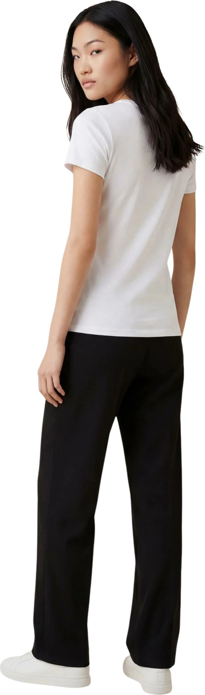 Maicë për femra Armani Exchange XW002321 AF10356, e bardhë [Madhësia: XS]