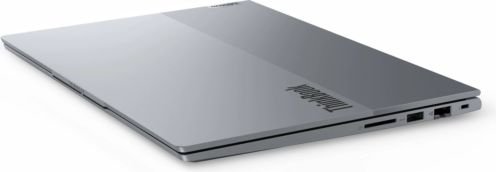 Laptop Lenovo ThinkBook 14 G9, Ryzen 5, 32GB RAM, 512GB SSD, Windows 11 Pro, Arctic Grey