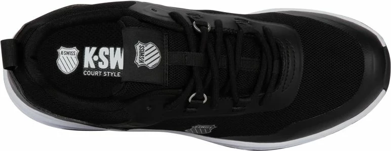 Atlete për meshkuj K-Swiss, të zeza