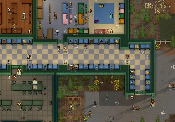 RimWorld - Biotech DLC Global