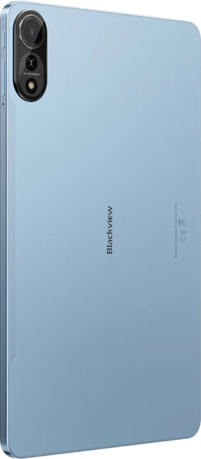 tablet BLACKVIEW MEGA 2 12" 12GB/256GB LTE, komplet me maus+tastierë, blu