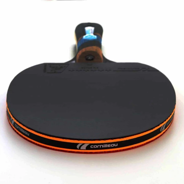 Raketë Cornilleau, për të gjithë, e zezë