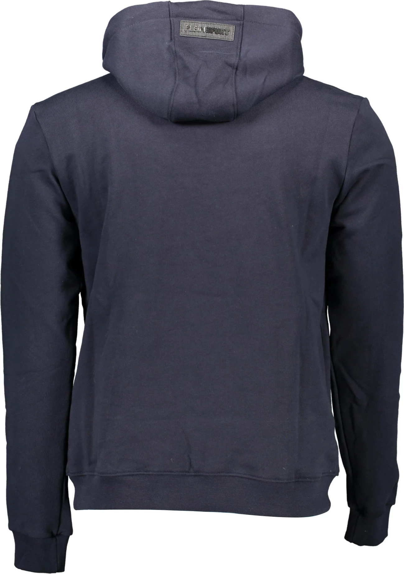 Duks për meshkuj Plein Sport pa zip, blu