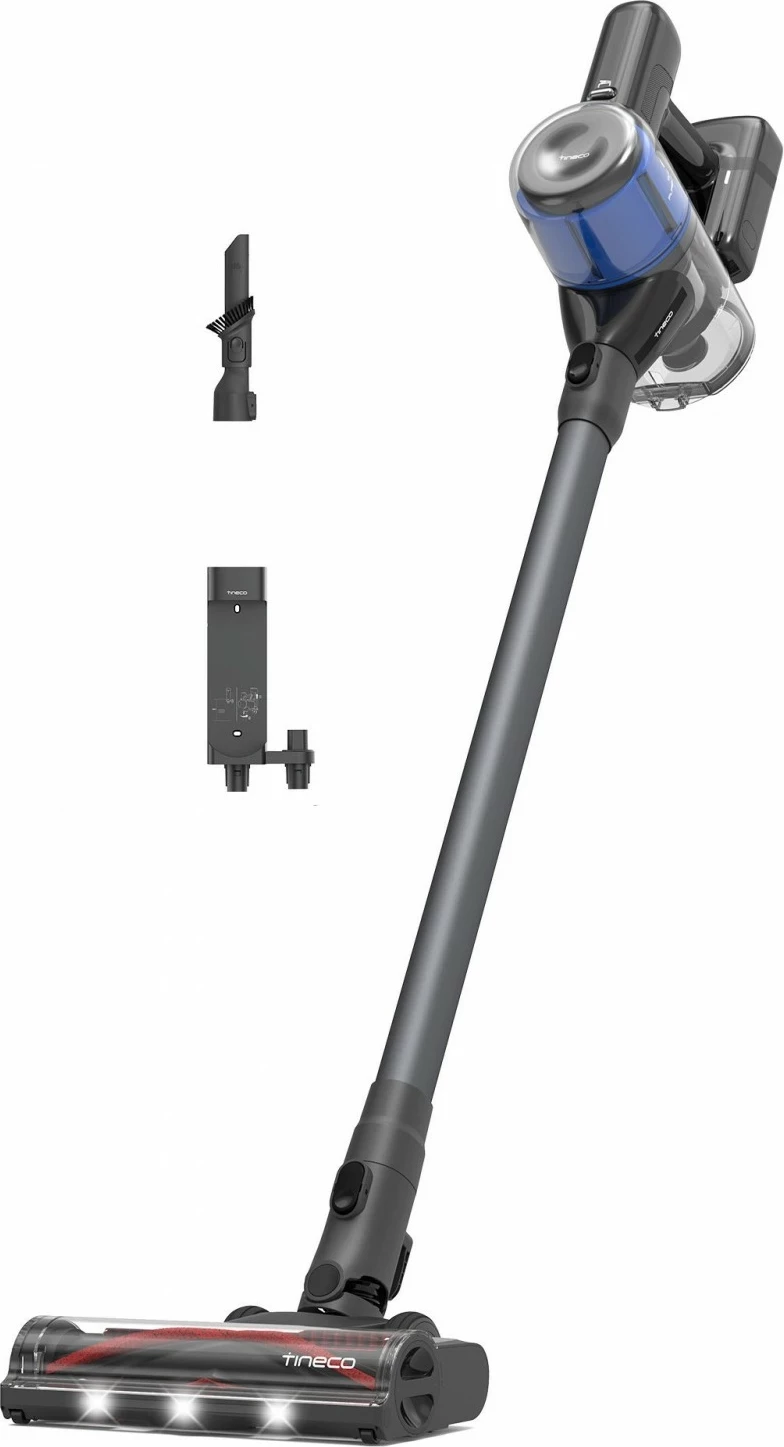 Kasë pastrimi Tineco Pure One S30, pa kabllo, 0.6L, e zezë