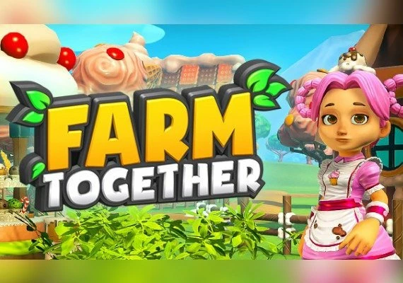 Farm Together - Candy Pack DLC Global