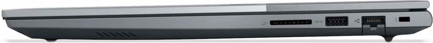 Laptop Lenovo ThinkBook 16 G9 IRL 21US0073PB, Core 5 210H, 16GB RAM Memorje, 512GB SSD, 16\" WUXGA IPS, Windows 11 Pro, gri