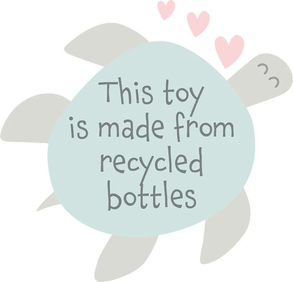 Early Learning Centre Eco-friendly Mummy & Baby Whales