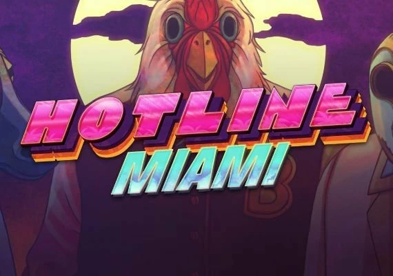 Hotline Miami EN/DE/FR/PL/PT/RU/ES Global