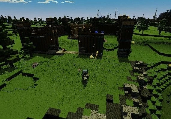 Minecraft Legends EN Global