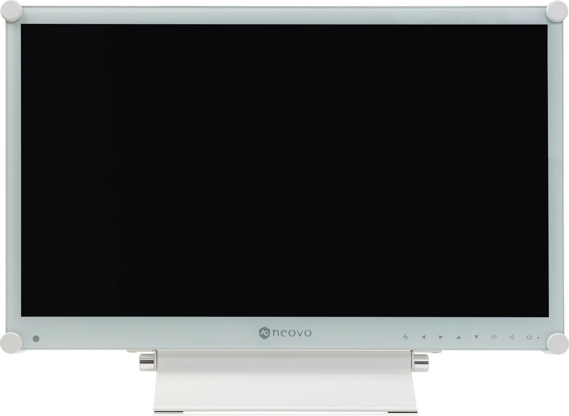 Monitor AG Neovo X-2402W, 59.9 cm (23.6"), 16:9, i bardhë