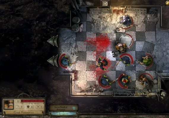 Warhammer Quest Deluxe Edition EN/DE/FR/IT/ES Global