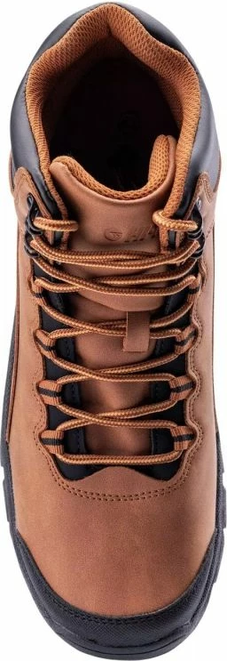 Atlete për meshkuj Hi-Tec Renar Mid, ngjyrë kafe