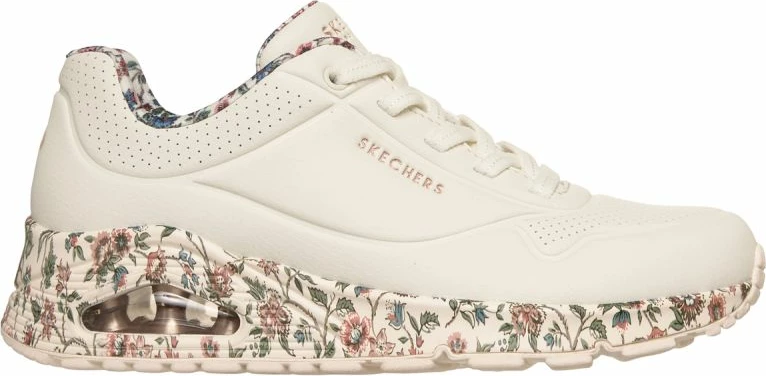 Atlete femra Skechers UNO SAFARI TIME 155412, shumëngjyrëshe