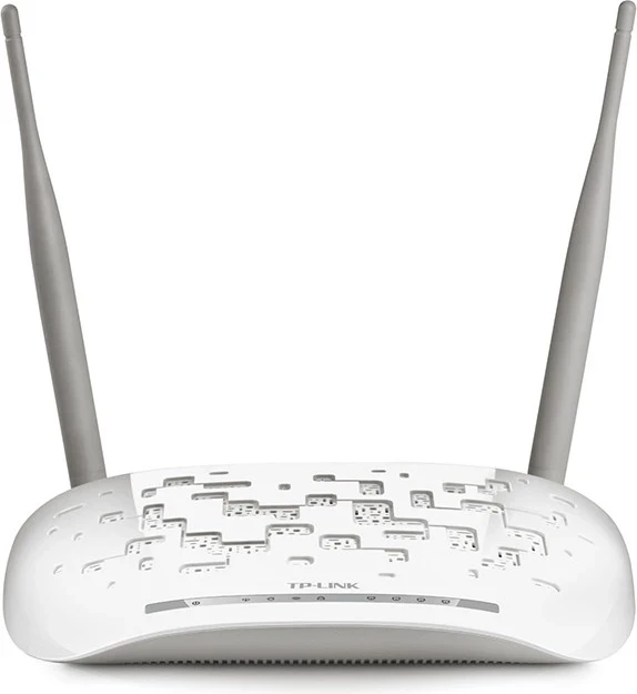 Ruter TP-Link TD-W8961N, i bardhë