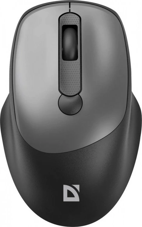 Maus Defender Feam MM-296 RF, wireless, 1600 DPI, Gri