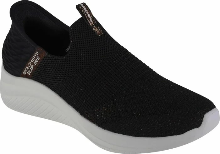 Atlete Skechers femra, të zeza
