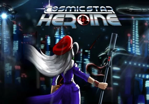 Cosmic Star Heroine EN Global