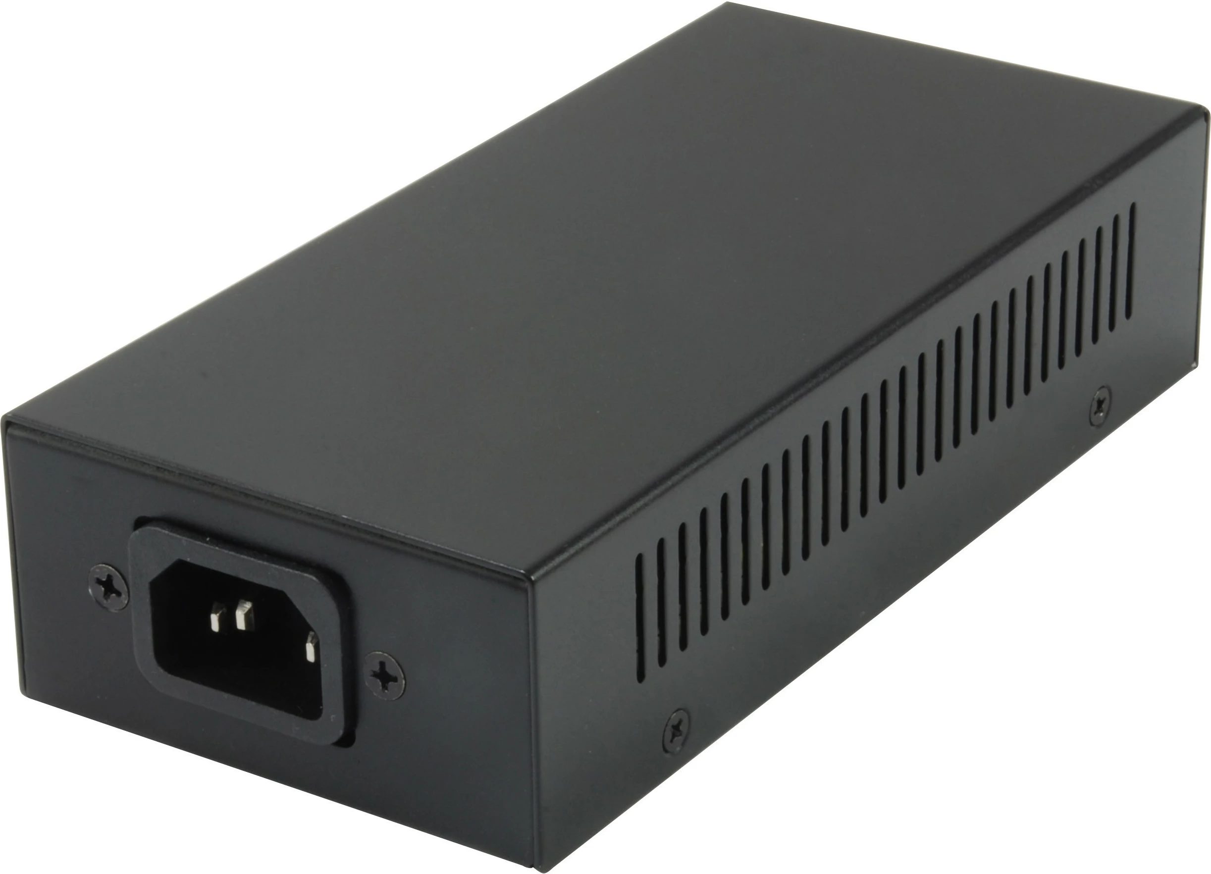 PoE Injector LevelOne POI-5001, 60W, Gigabit Ethernet, i zi