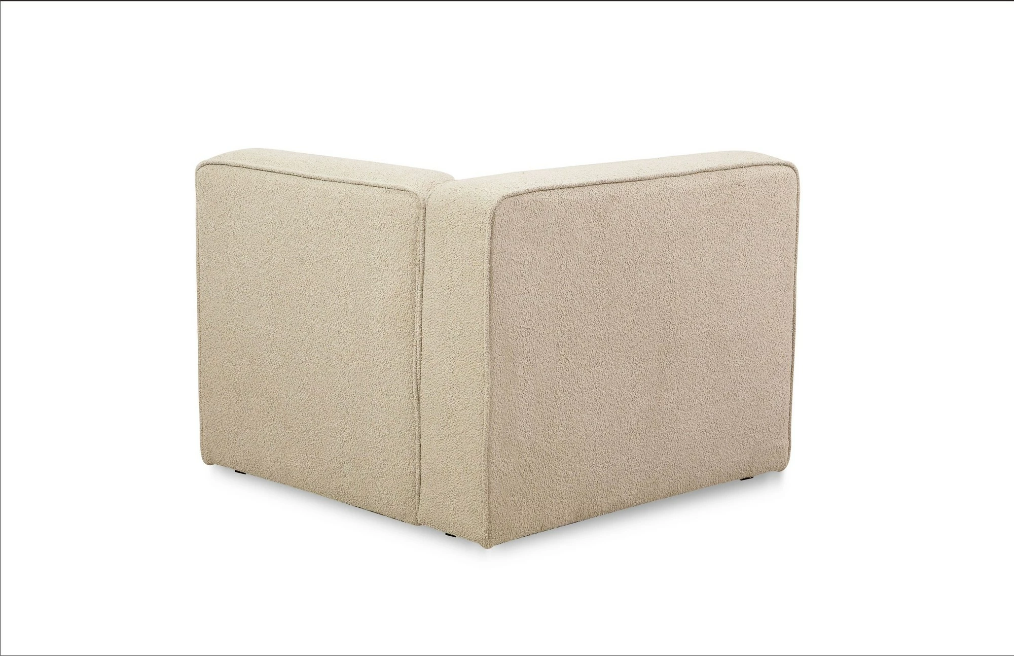 Kolltuk një vendësh Atelier del Sofa, More S-M2, ngjyrë kapuçino