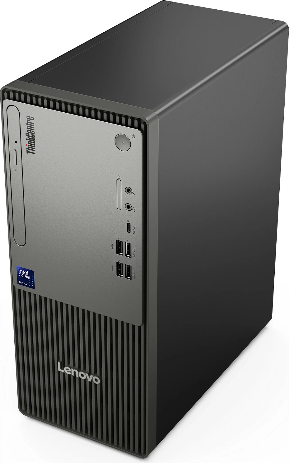 Kompjuter Lenovo ThinkCentre neo 50t Gen 6, Core Ultra 5 225, 16GB DDR5, 512GB NVMe, Windows 11 Pro, Raven Black