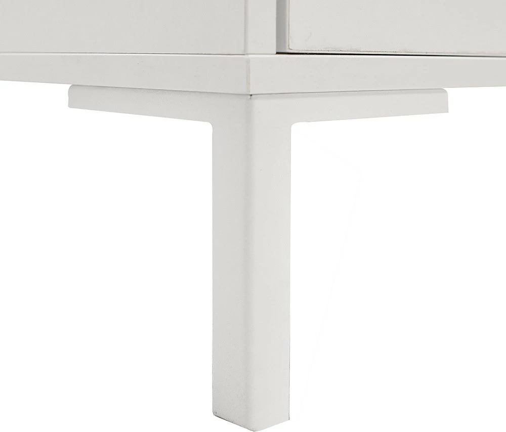 Tavolinë kafeje Hanah Home, SHP-660-DD-1, ngjyrë Diamond White