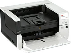 Skaner dokumentesh Kodak S3140 MAX, A3, ADF 140 ppm, duplex 280 ipm, LAN/USB, me ekran me prekje, bardh e zi