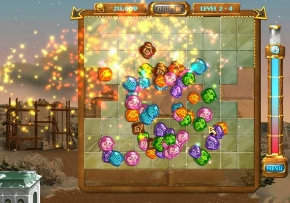 7 Wonders: Treasures of Seven EN Global