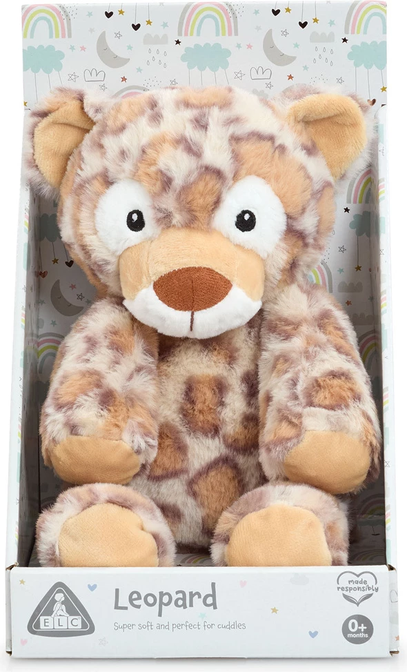 Lodër e Butë Leopard nga Early Learning Centre