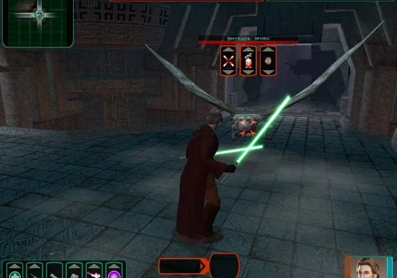 Star Wars: Knights of the Old Republic II - The Sith Lords EN/DE/FR/IT/ES Global