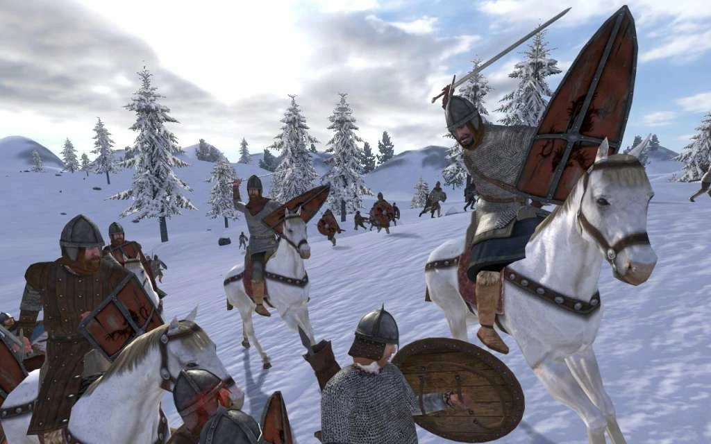 Mount & Blade: Warband Global