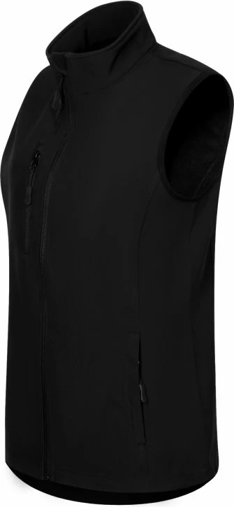 Jelek softshell për femra Malfini Trail, i zi