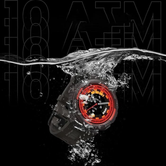 Smartwatch Amazfit Active Edge, GPS, 10ATM, bateri deri 16 ditë, e gjelbër