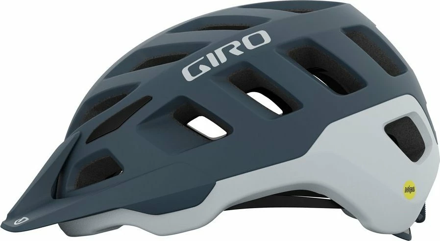 Kaskë MTB Giro Radix L (59-63 cm) blu