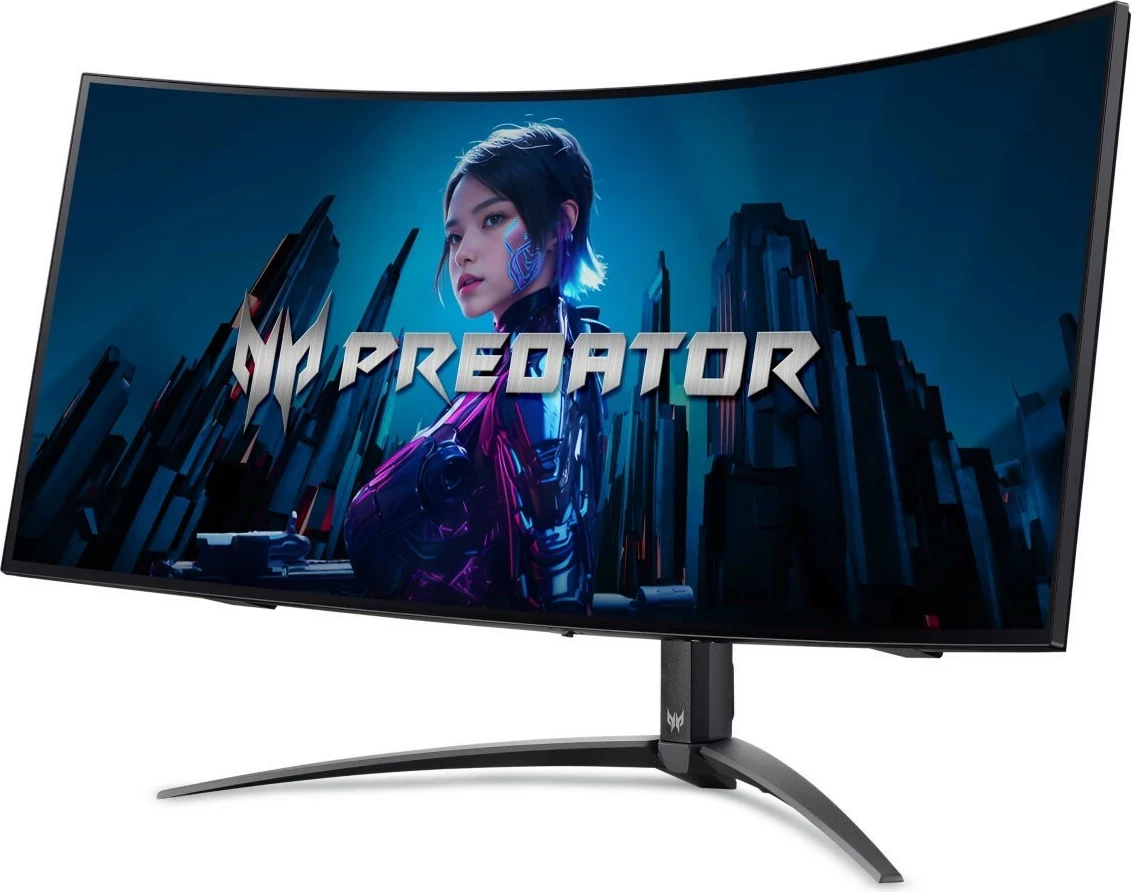 Monitor Acer X39BMIIPHUZX, 39'', UWQHD, OLED, 175Hz, i zi
