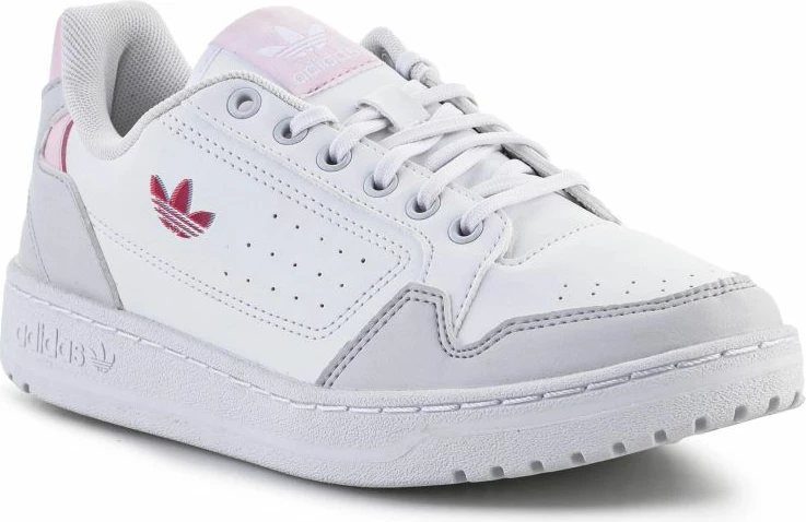 Atlete lifestyle për femra adidas, të bardha