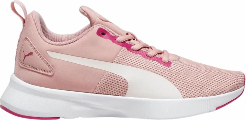Atlete për fëmijë Puma, të bardha dhe rozë [Madhësia: 39]