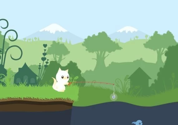 Cat Goes Fishing EN Global