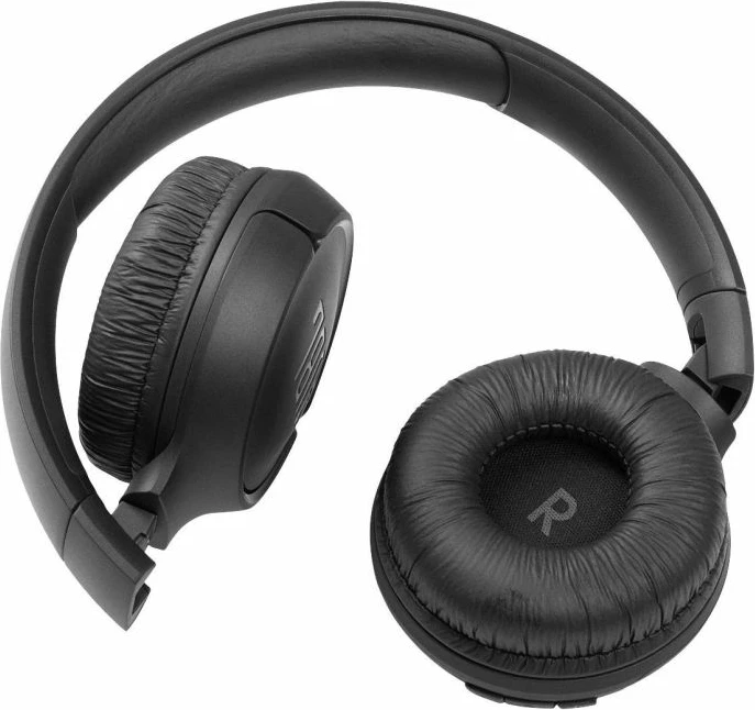Kufje Bluetooth JBL Tune 510BT, 40 orë bateri, Pure Bass, e zezë