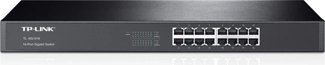 Switch TP-Link TL-SG1016, 16 Porte LAN