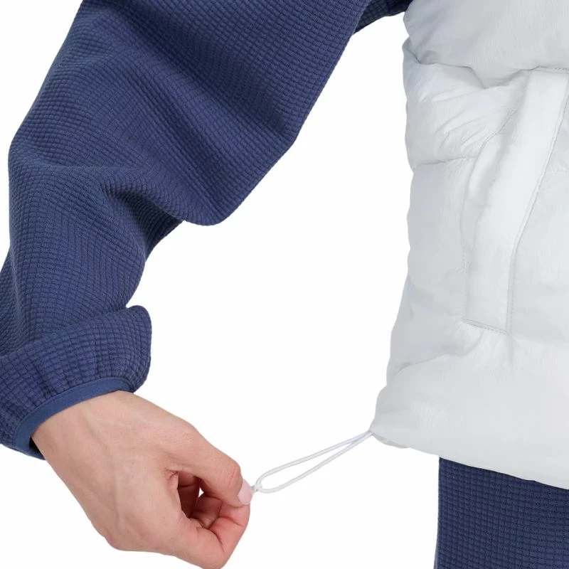 Jelek për femra 4F, gri [Madhësia: XL]