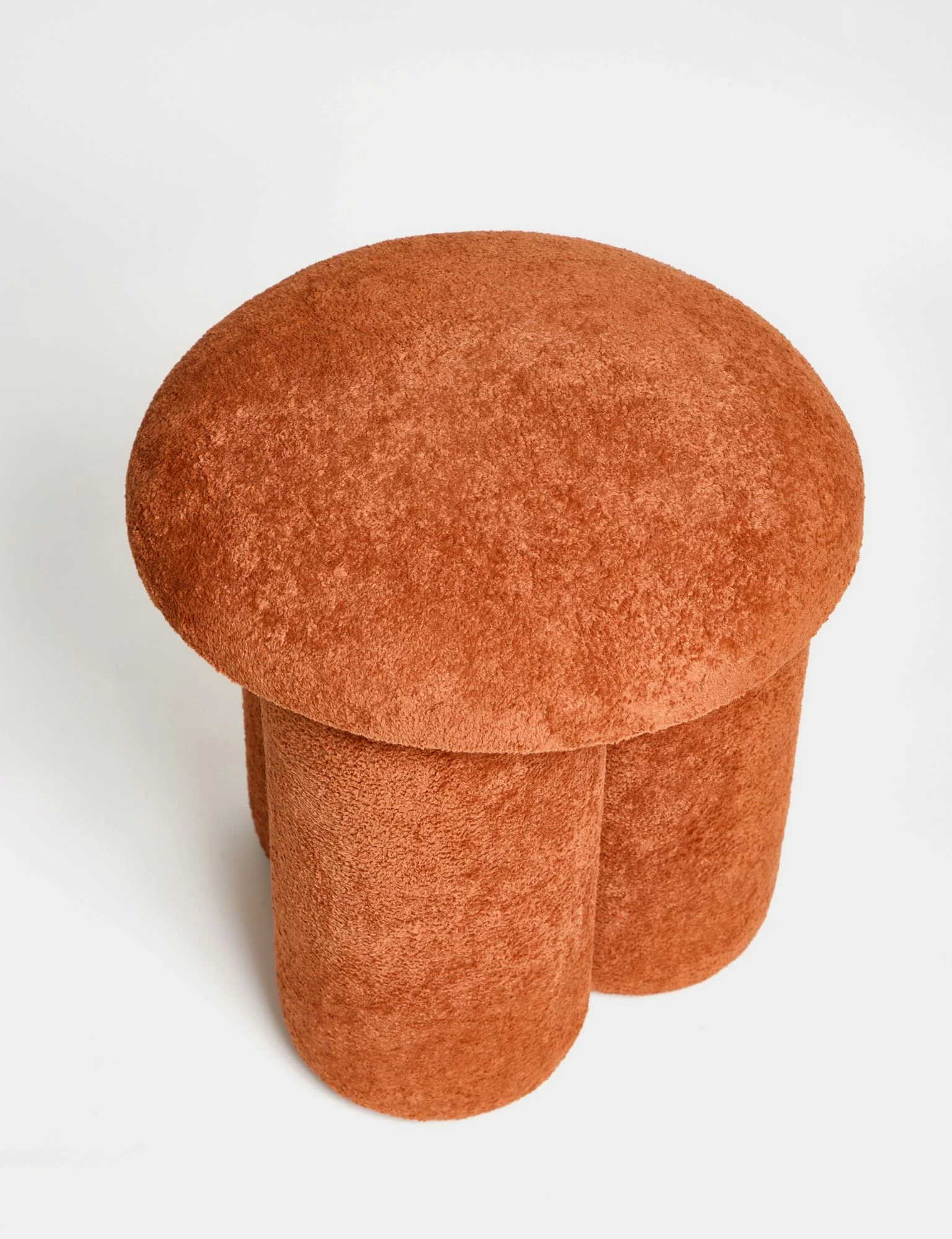 Tufet Magnus, portokalli, Atelier del Sofa