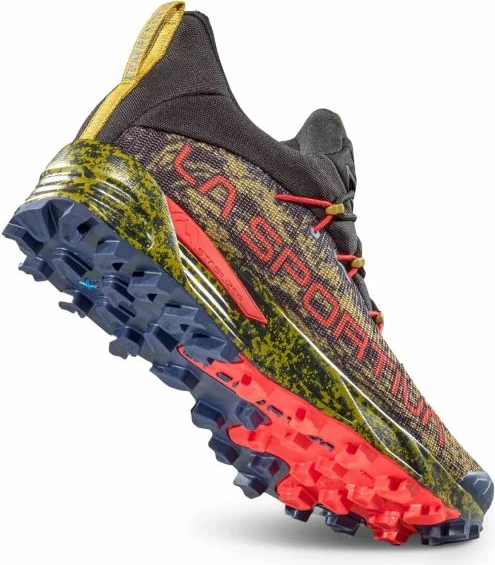 Atlete trail running La Sportiva për meshkuj, night sky/savana