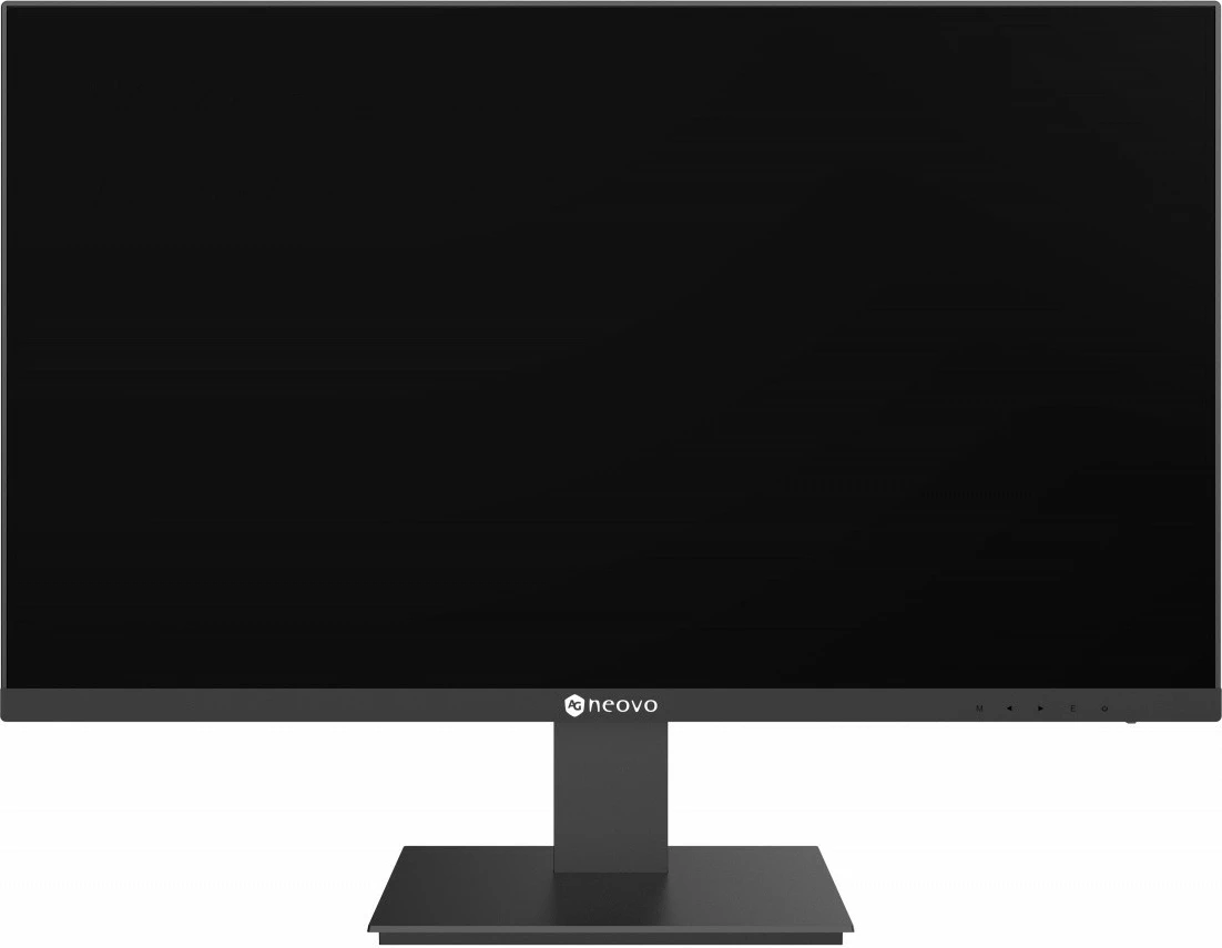 Monitor AG Neovo LA-2703 27\" FHD IPS 100Hz HDMI/DP/VGA, i zi, me kabllo HDMI