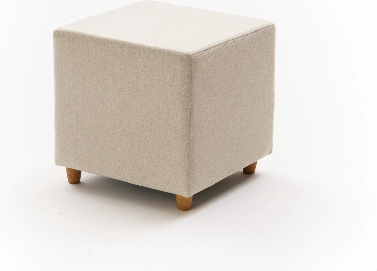 Puf krem, Atelier del Sofa, Olimpos
